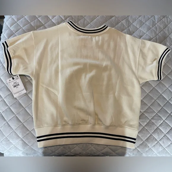 Champion University Cream Sweatshirt - Picture 4 of 4